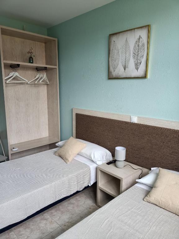 Hostal Camino micológico