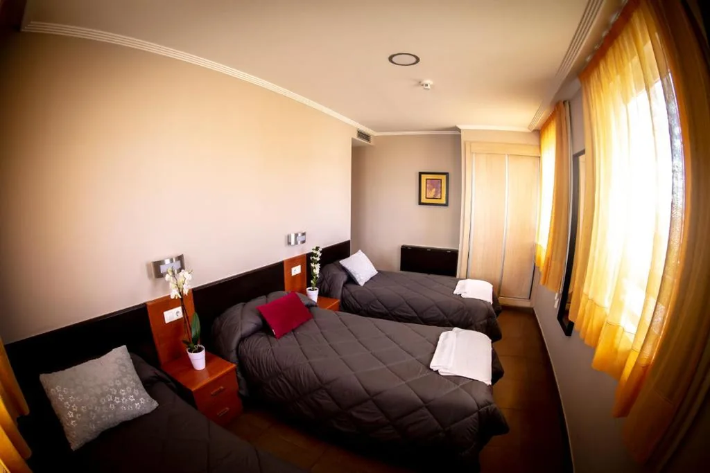 Triple Room — Hostal Campestre