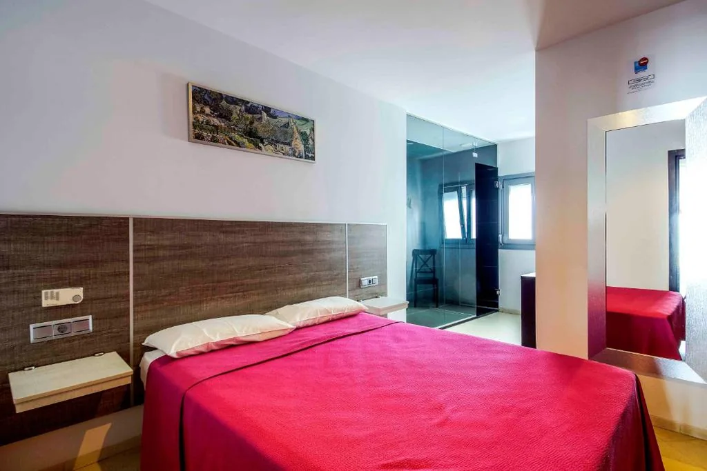 Camera doppia — Hostal Campito