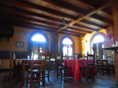 Hostal Campoabierto — photo 12