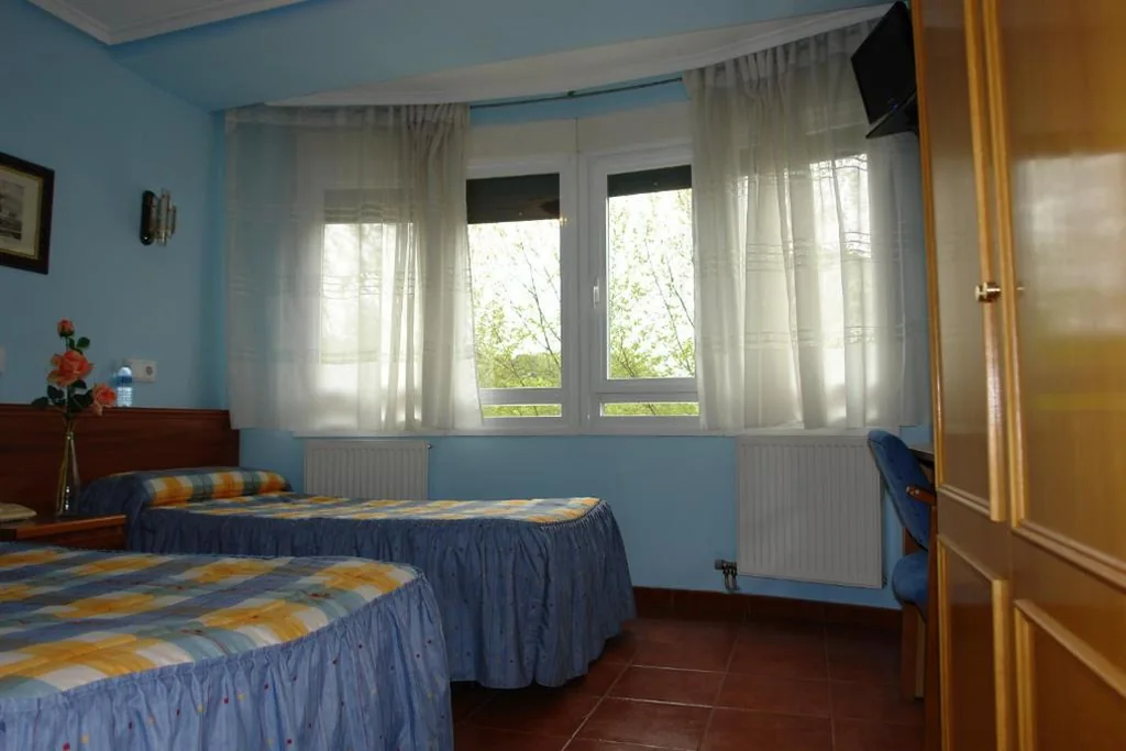 Camera doppia — Hostal Campus