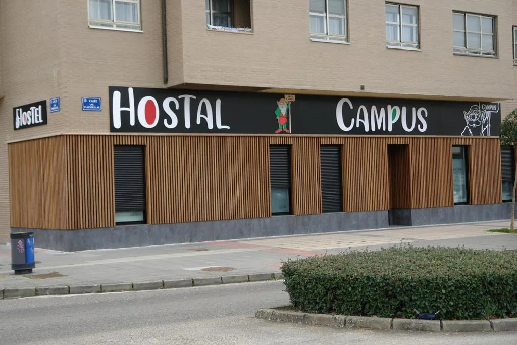 Camera singola — Hostal Campus