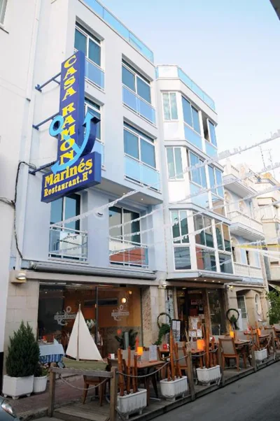 Hostal Can Marinés — foto 12