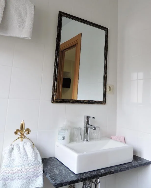 Chambre Double — Hostal Can Massot