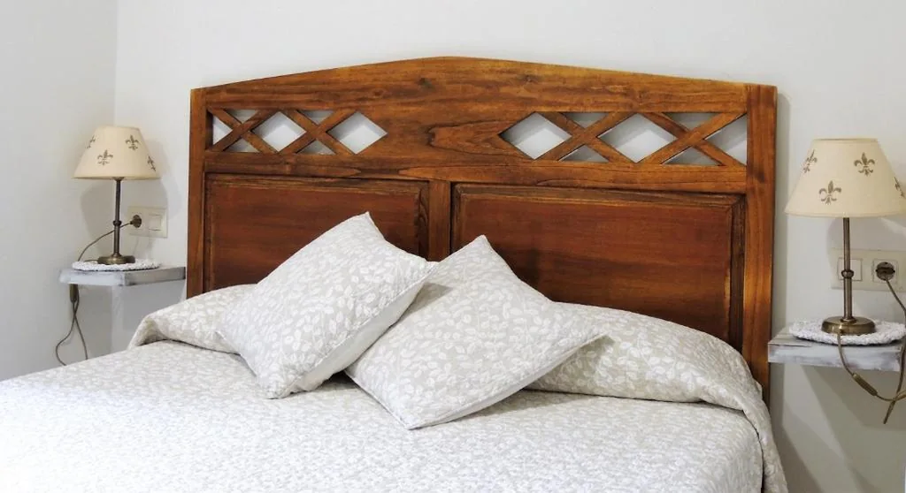 Chambre Double Supérieure - 1 ou 2 lits — Hostal Can Massot
