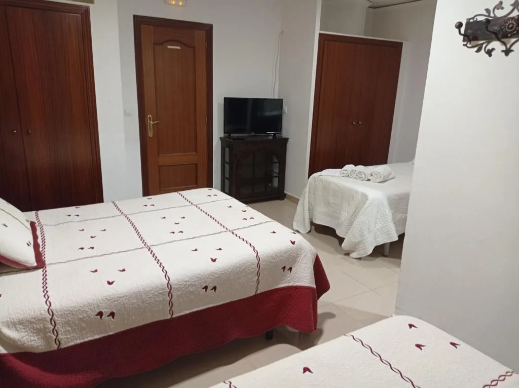 Doppelzimmer — Hostal Cañamares