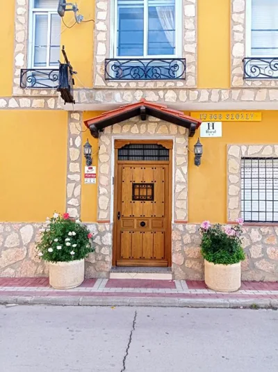 Hostal Cañamares — Foto 5