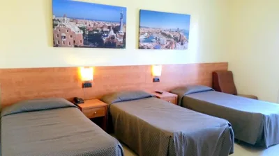 Hostal Capitol Ramblas — foto 2