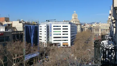 Hostal Capitol Ramblas — foto 6