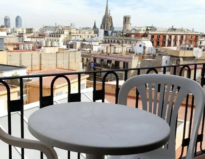 Hostal Capitol Ramblas — foto 12