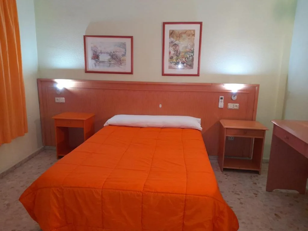 Camera doppia Standard — Hostal Carlos III