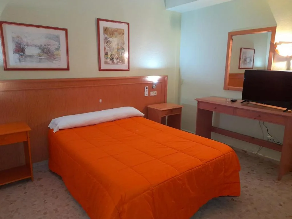 Camera singola Standard — Hostal Carlos III