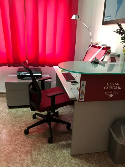 Hostal Carlos III — foto 12