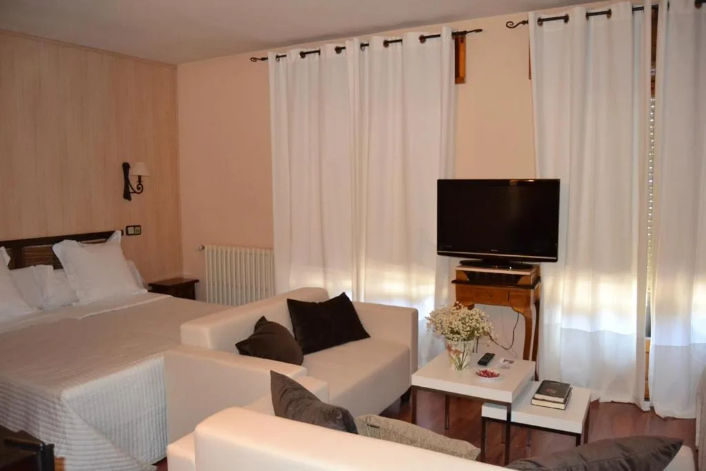 4人部屋 — Hostal Carlos V