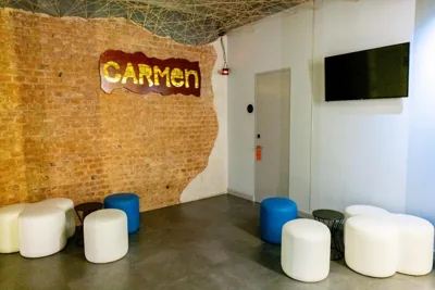 Hostal Carmen-Gran Vía — Foto 2