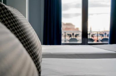 Hostal Carmen-Gran Vía — Foto 4