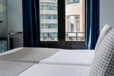 Hostal Carmen-Gran Vía — Foto 12
