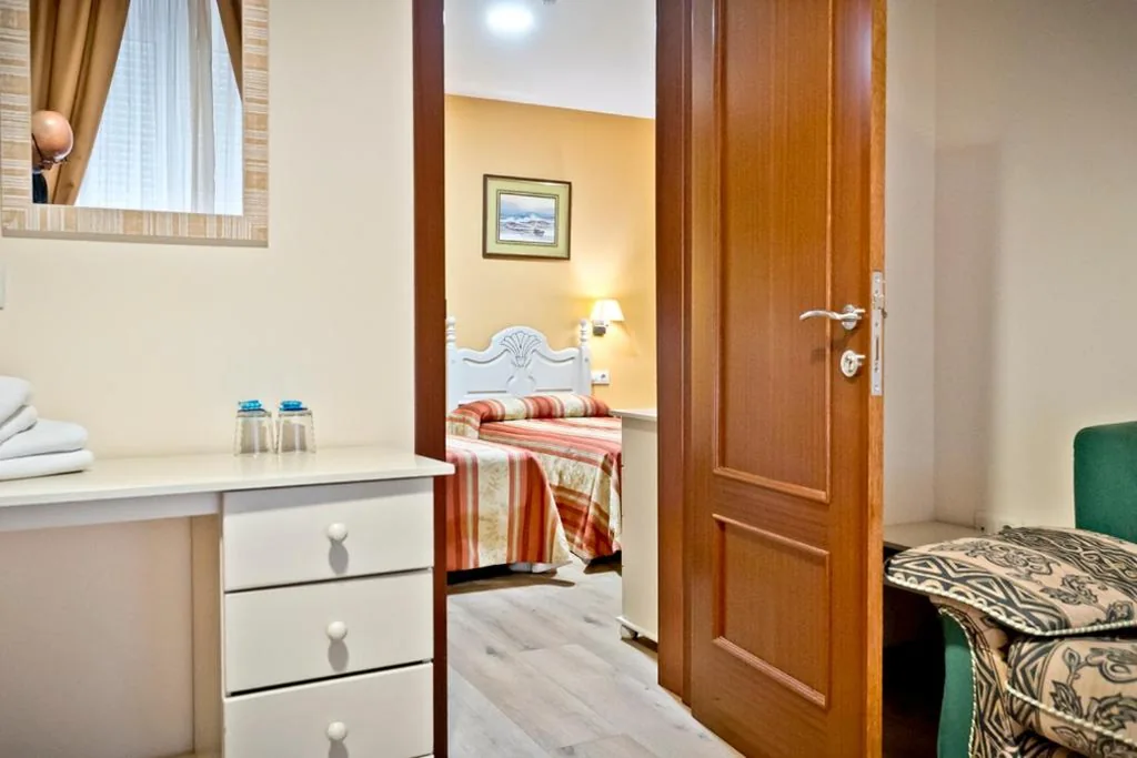Camera familiare — Hostal Carmen