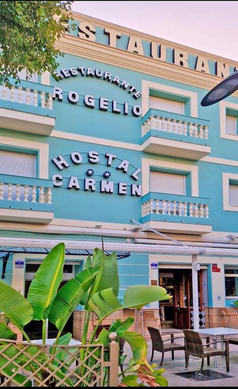 Hostal Carmen