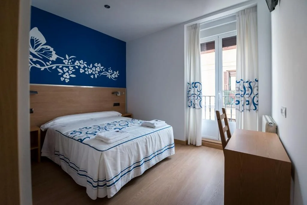 Camera doppia — Hostal Carracedo