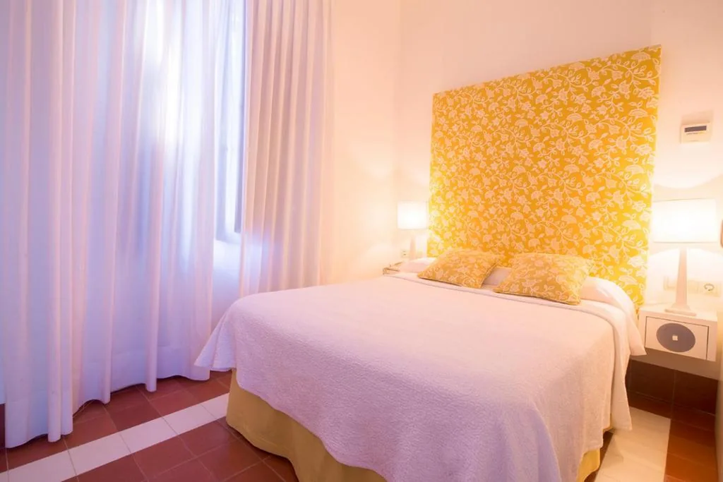 Camera Doppia — Hostal Casa Alborada