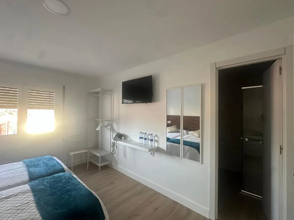 Camera doppia — Hostal Casa Amalia