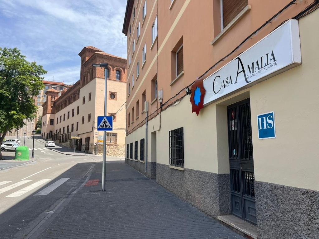 Hostal Casa Amalia
