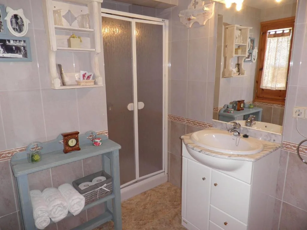 Doppelzimmer – 1 oder 2 Betten — Hostal Casa Barcelo