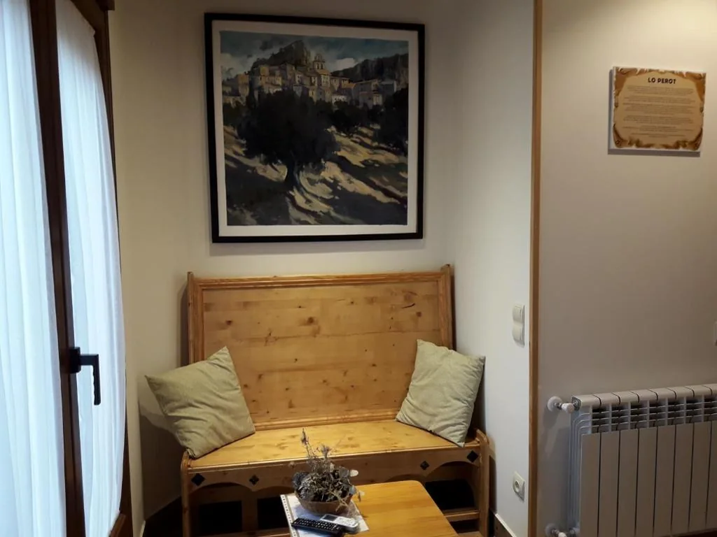 Suite Junior Familiar — Hostal Casa Barcelo