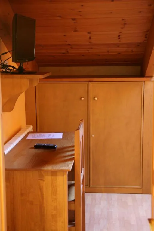 Chambre double - 1 ou 2 lits — Hostal Casa Barranco