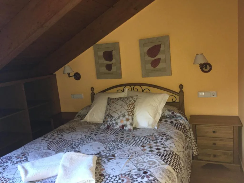 Chambre individuelle — Hostal Casa Barranco