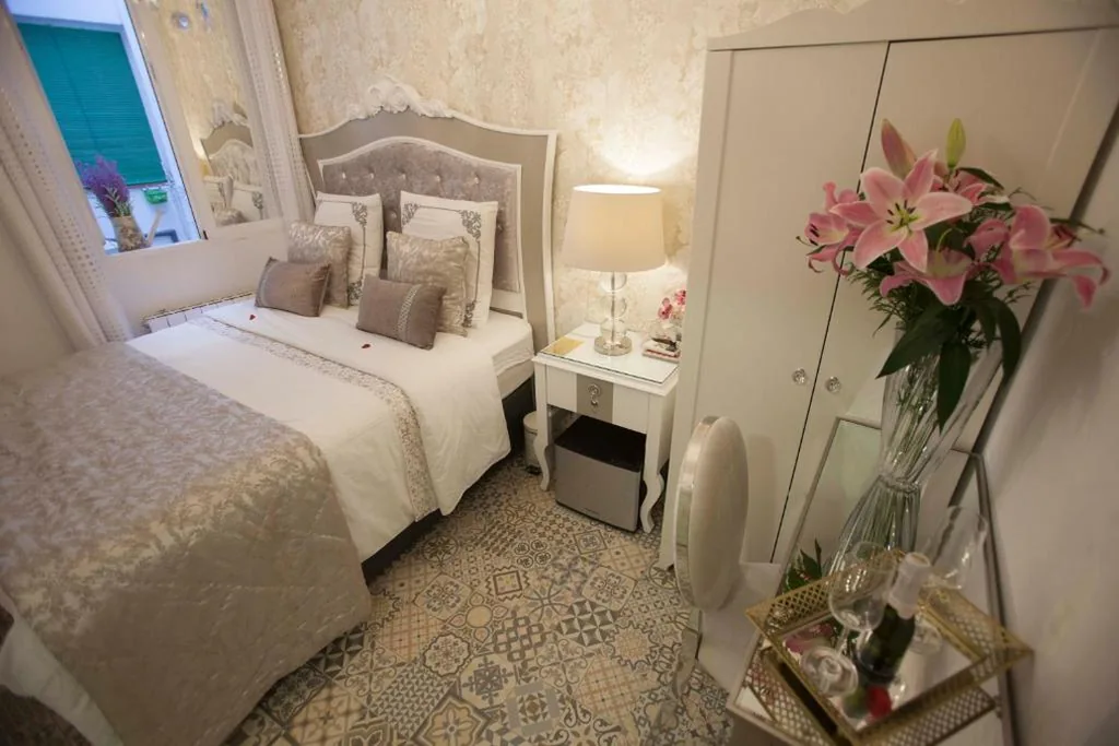Habitación Doble — Hostal Casa Boutique