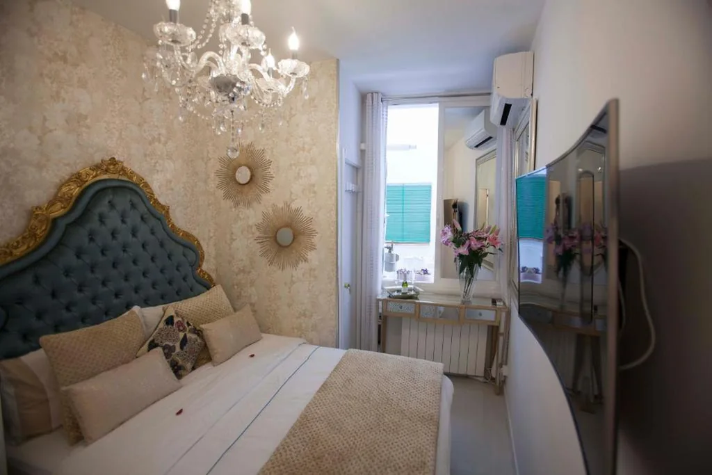 Habitación Doble Pequeña — Hostal Casa Boutique