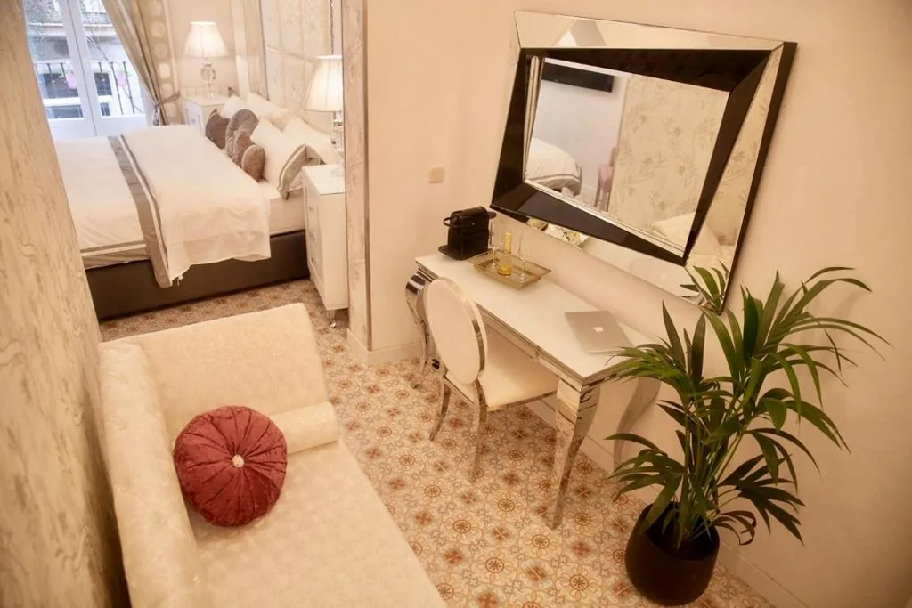 Suite Superior — Hostal Casa Boutique