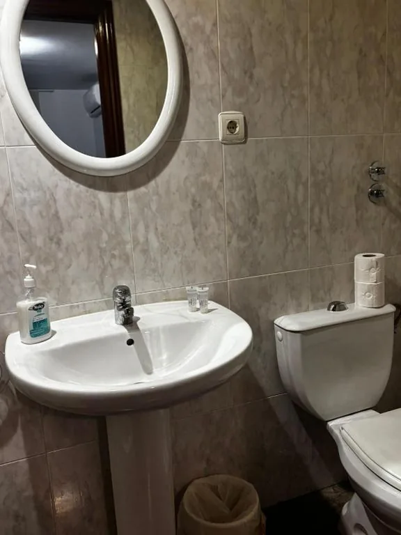Quarto Duplo — Hostal Casa Casado
