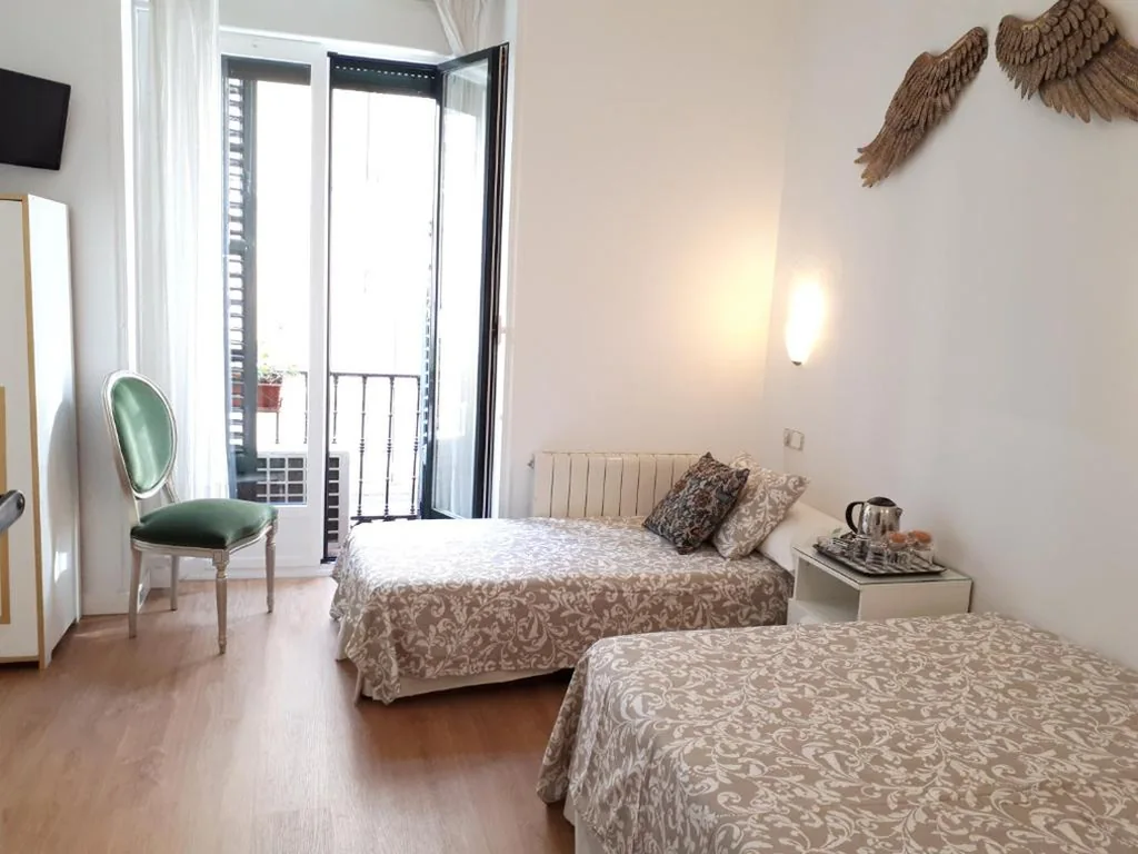 Triple Room — Hostal Casa Chueca