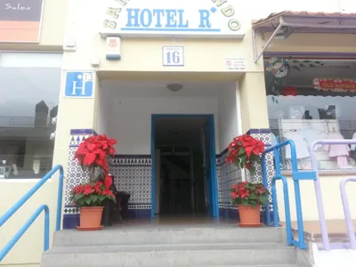 Hostal Casa de Huéspedes San Fernando - Adults Only — foto 9