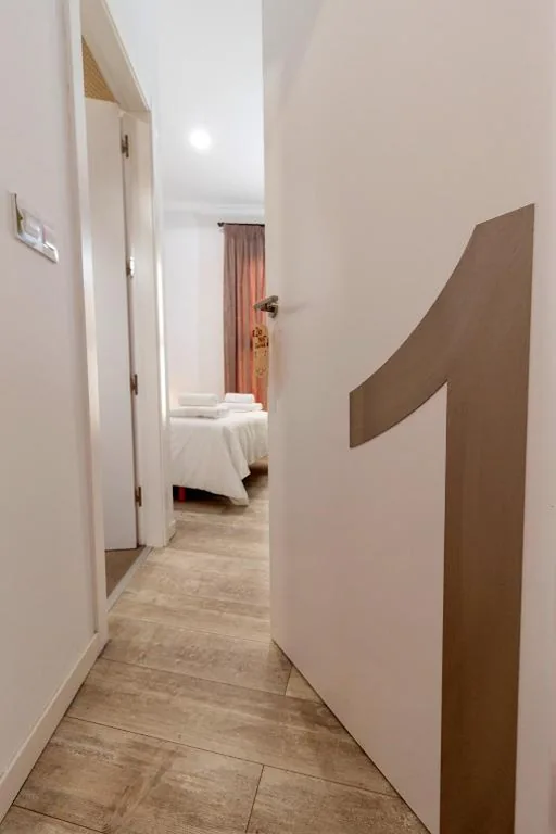 Habitación Doble — Hostal Casa de Luna y Sol