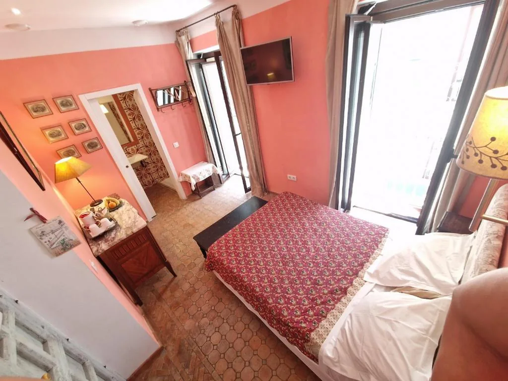 Quarto Duplo - 1 ou 2 camas — Hostal Casa Del Buen Viaje