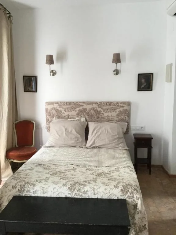 Quarto Duplo - 1 ou 2 camas — Hostal Casa Del Buen Viaje