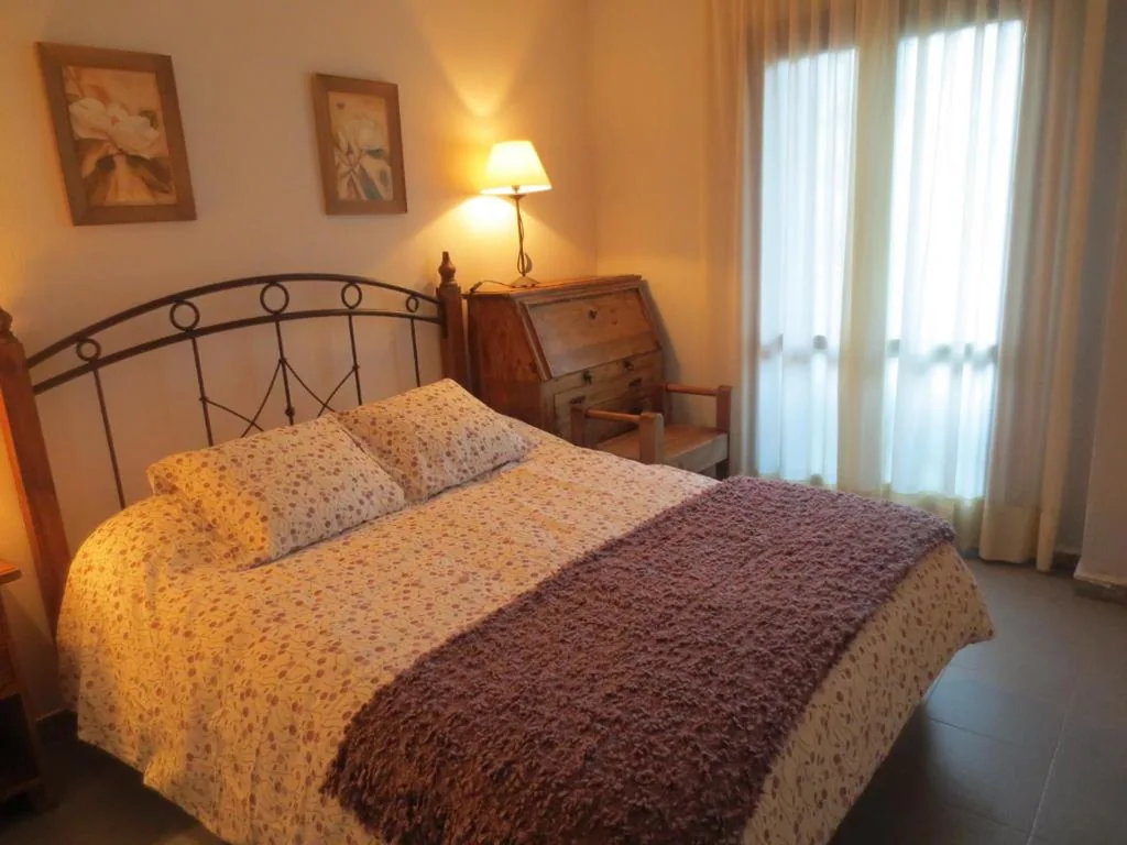 Camera Matrimoniale — Hostal Casa Juan