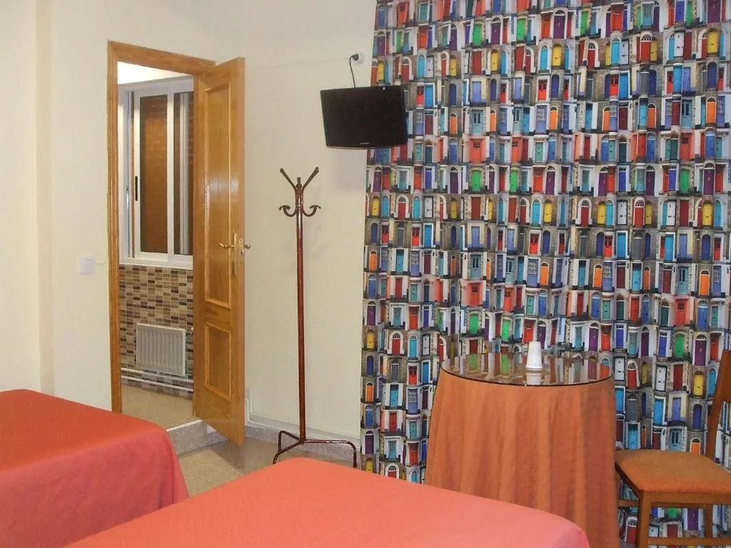 Doppelzimmer – 1 oder 2 Betten — Hostal Casa Juan