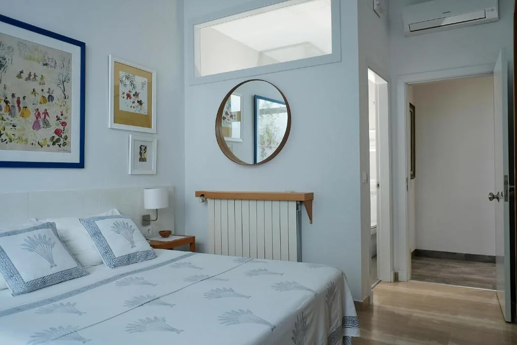 Chambre double — Hostal Casa Limon