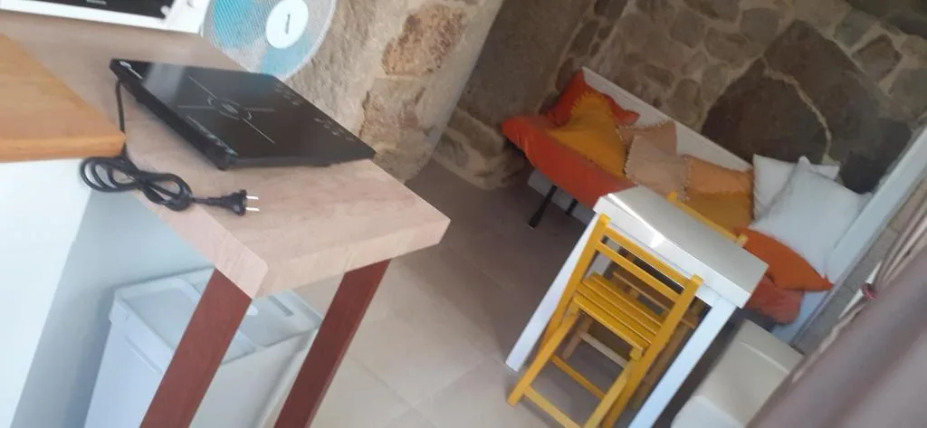 Estudio con terraza — Hostal Casa Martinez