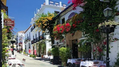 Hostal Casa Miguel Marbella — foto 10