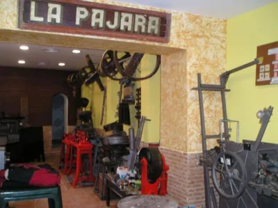 Hostal Casa Museo La Pájara — foto 4