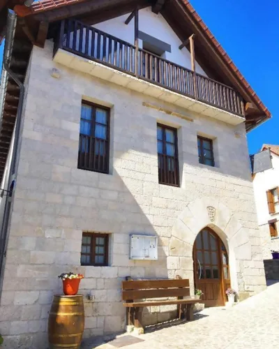 Hostal Casa Otsoa — Foto 5