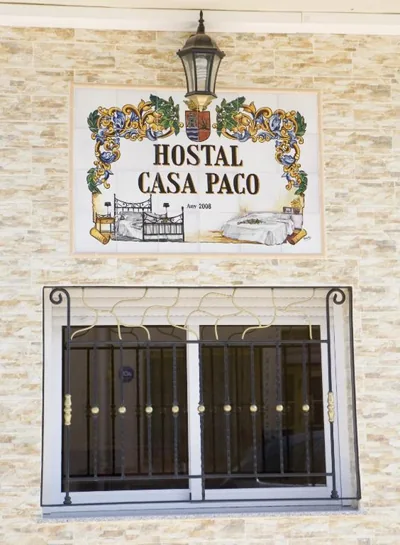 Hostal Casa Paco — Foto 9