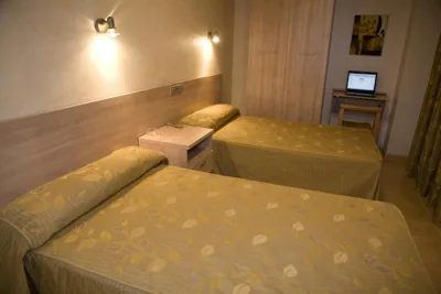 Hostal Casa Paco — Foto 11