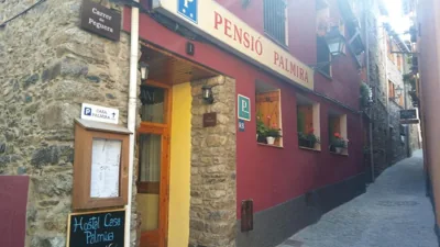 Hostal Casa Palmira — Foto 9